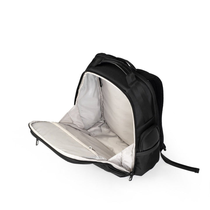 תיק גב יוקרתי עסקי למחשב נייד 15.6״ מבית SLAZENGER מסדרת OXFORD - תיק התיקיםSLAZENGER