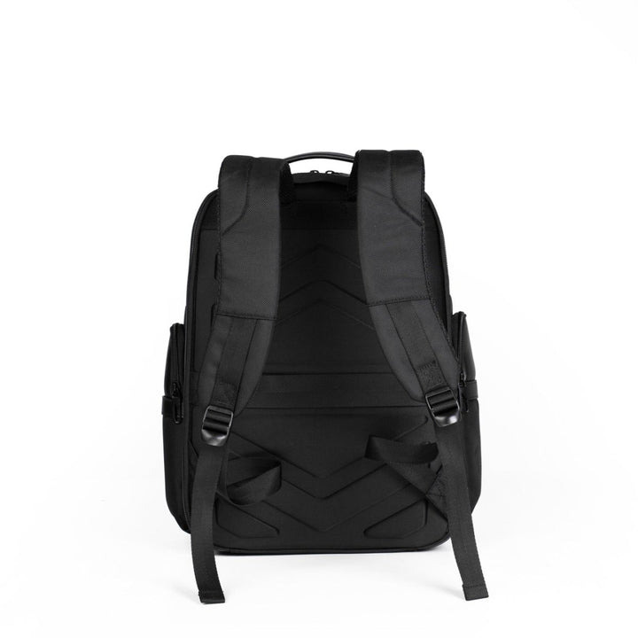 תיק גב יוקרתי עסקי למחשב נייד 15.6״ מבית SLAZENGER מסדרת OXFORD - תיק התיקיםSLAZENGER