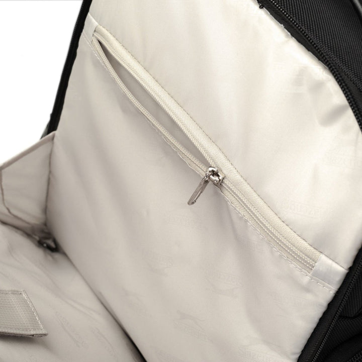 תיק גב יוקרתי עסקי למחשב נייד 15.6״ מבית SLAZENGER מסדרת OXFORD - תיק התיקיםSLAZENGER