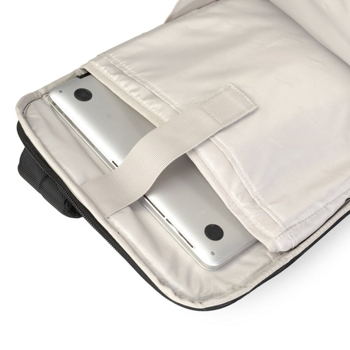 תיק גב יוקרתי עסקי למחשב נייד 15.6״ מבית SLAZENGER מסדרת OXFORD - תיק התיקיםSLAZENGER