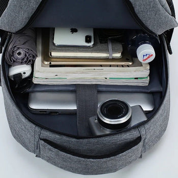 תיק גב מרופד למחשב נייד 15.6" - תיק התיקיםtikhatikim coתיקי גב לגבר