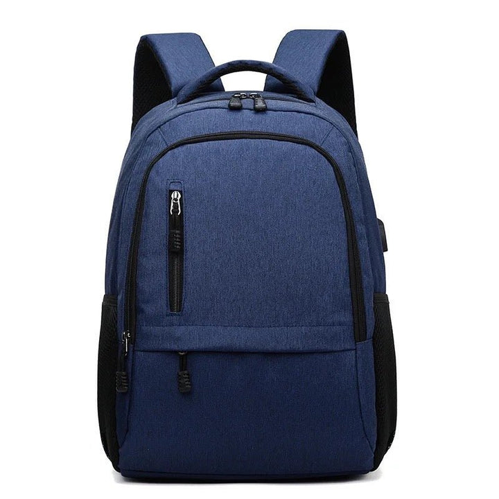 תיק גב מרופד למחשב נייד 15.6" - תיק התיקיםtikhatikim coתיקי גב לגבר