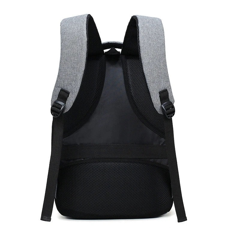 תיק גב מרופד למחשב נייד 15.6" - תיק התיקיםtikhatikim coתיקי גב לגבר