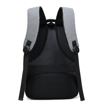 תיק גב מרופד למחשב נייד 15.6" - תיק התיקיםtikhatikim coתיקי גב לגבר