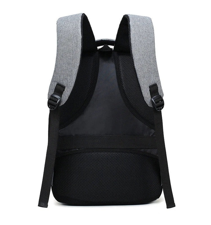 תיק גב מרופד למחשב נייד 15.6" - תיק התיקיםtikhatikim coתיקי גב לגבר