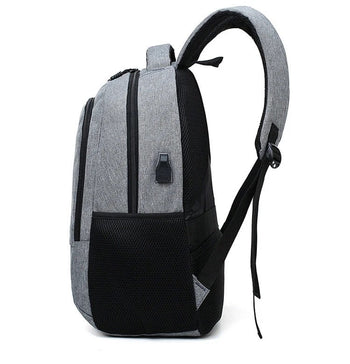 תיק גב מרופד למחשב נייד 15.6" - תיק התיקיםtikhatikim coתיקי גב לגבר