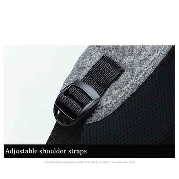 תיק גב מרופד למחשב נייד 15.6" - תיק התיקיםtikhatikim coתיקי גב לגבר