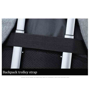 תיק גב מרופד למחשב נייד 15.6" - תיק התיקיםtikhatikim coתיקי גב לגבר