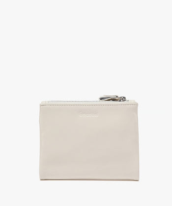 Emanuel ארנק עור מיני נאפה קלאודיה - תיק התיקיםemanuelארנקים