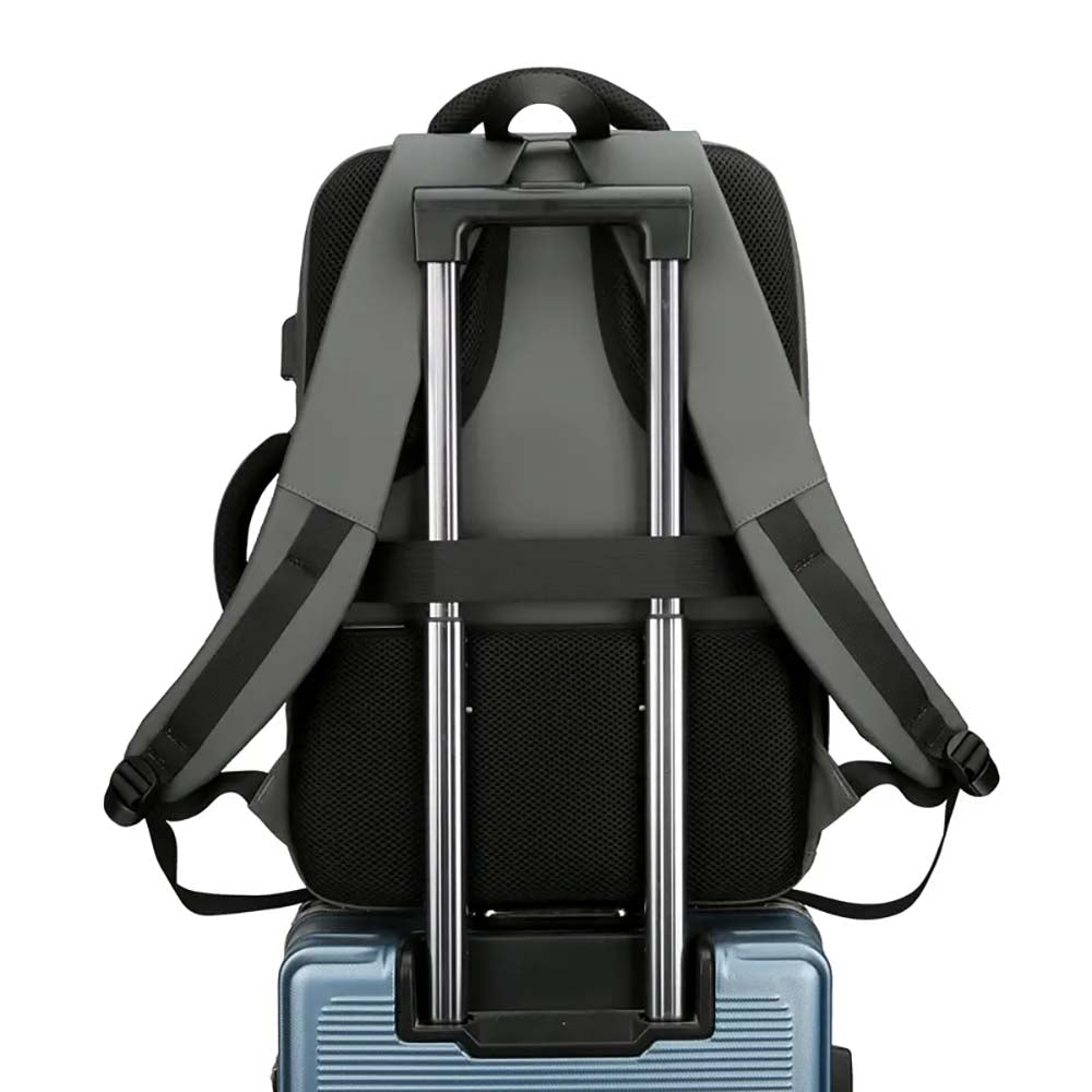 תיק גב למחשב נייד 17" דגם עוז - תיק התיקיםתיק התיקיםגברים