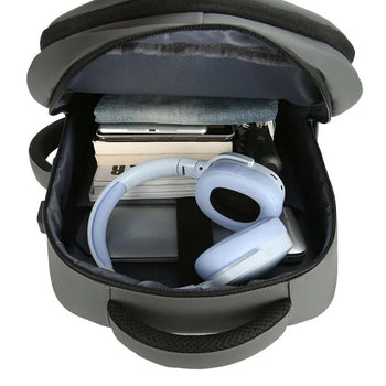 תיק גב למחשב נייד 17" דגם עוז - תיק התיקיםתיק התיקיםגברים