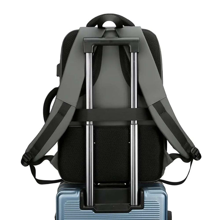 תיק גב למחשב נייד 17" דגם נועם - תיק התיקיםתיק התיקיםגברים