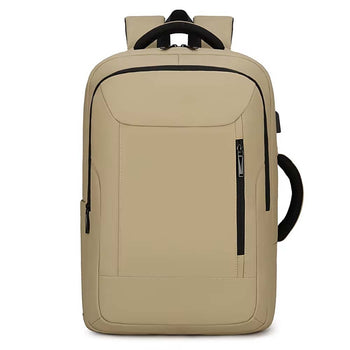 תיק גב למחשב נייד 17" דגם נועם - תיק התיקיםתיק התיקיםגברים