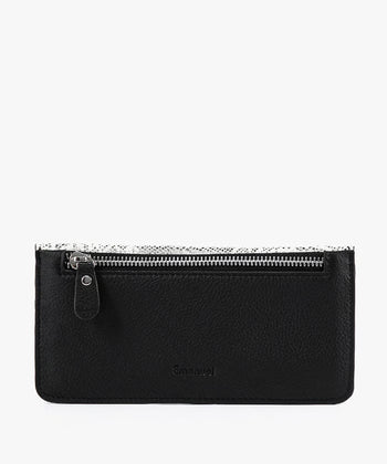 Emanuel ארנק עור דגם רומי