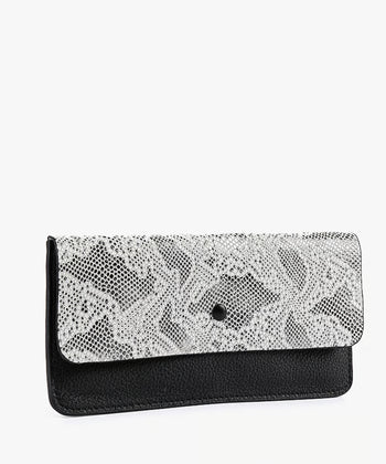 Emanuel ארנק עור דגם רומי