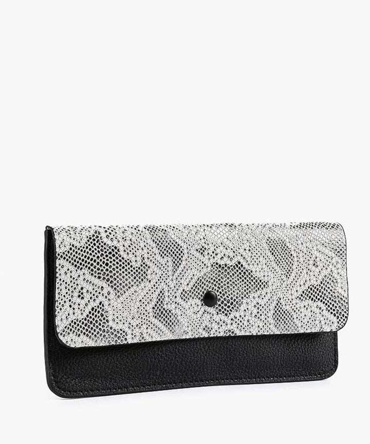 Emanuel ארנק עור דגם רומי