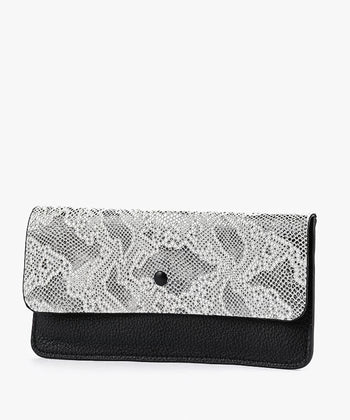 Emanuel ארנק עור דגם רומי