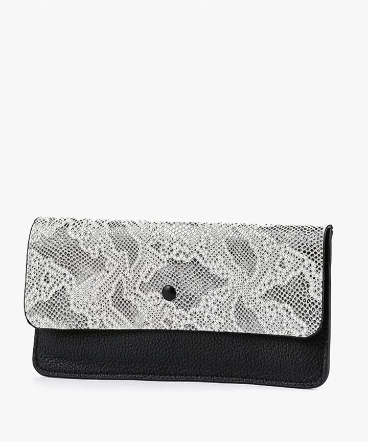 Emanuel ארנק עור דגם רומי