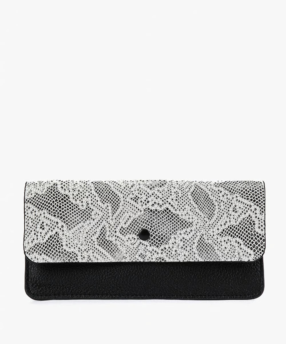 Emanuel ארנק עור דגם רומי