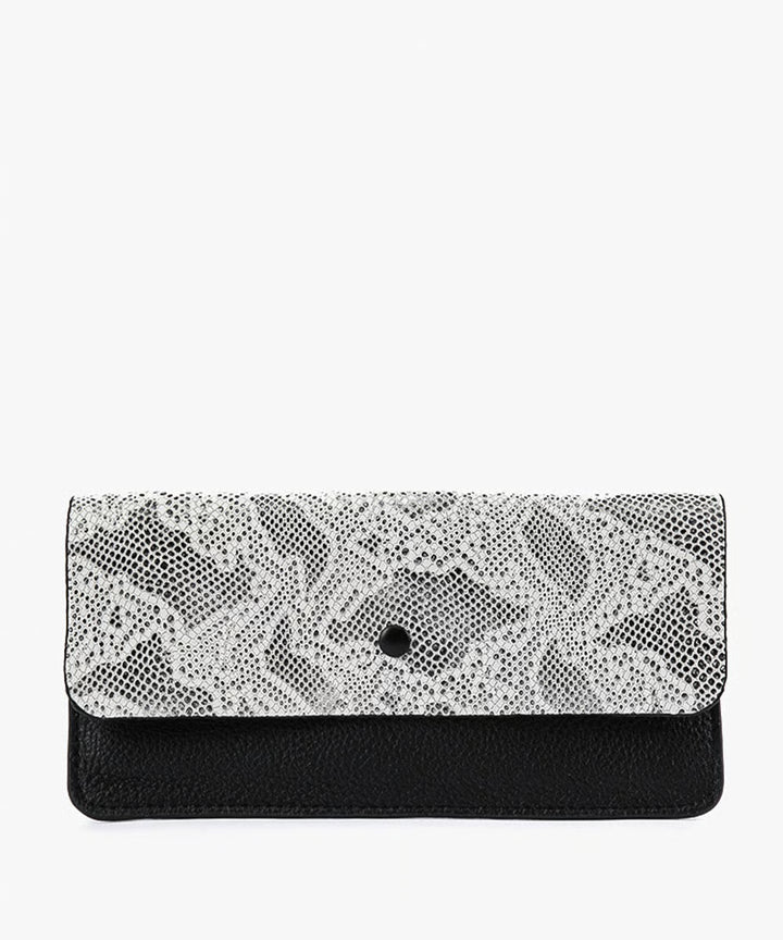 Emanuel ארנק עור דגם רומי