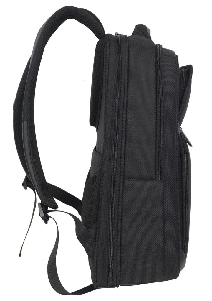 תיק גב יוקרתי עסקי ללפטופ 18" מתאים לנסיעות לחו"ל מבית VERAGE מסדרת TOLEDO Chicago סדרת הפרימיום - תיק התיקיםVERAGEBackpacks