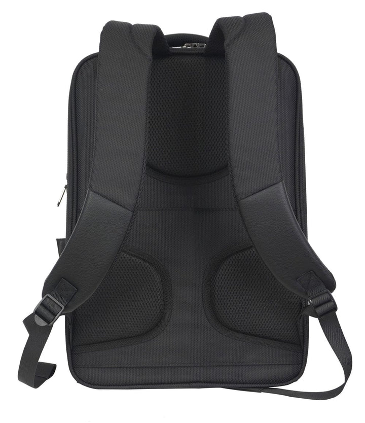 תיק גב יוקרתי עסקי ללפטופ 18" מתאים לנסיעות לחו"ל מבית VERAGE מסדרת TOLEDO Chicago סדרת הפרימיום - תיק התיקיםVERAGEBackpacks