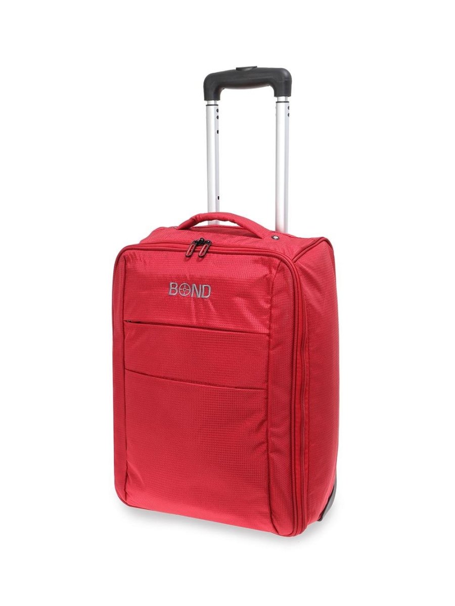 טרולי מתקפלת לטיסות לואו - קוסט 1.9 ק"ג LOW - COST BOND - תיק התיקיםBondמזוודות