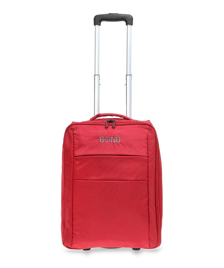 טרולי מתקפלת לטיסות לואו - קוסט 1.9 ק"ג LOW - COST BOND - תיק התיקיםBondמזוודות