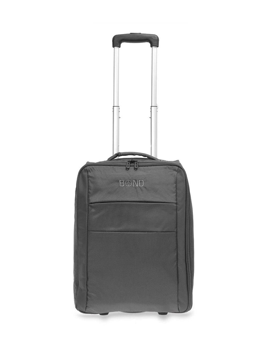 טרולי מתקפלת לטיסות לואו - קוסט 1.9 ק"ג LOW - COST BOND - תיק התיקיםBondמזוודות