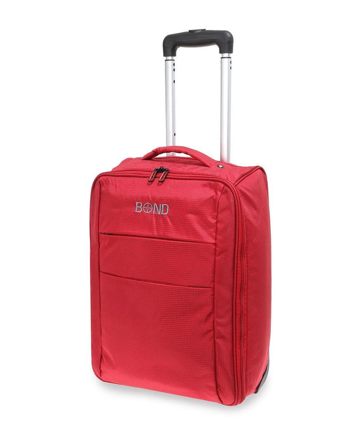 טרולי מתקפלת לטיסות לואו - קוסט 1.9 ק"ג LOW - COST BOND - תיק התיקיםBondמזוודות