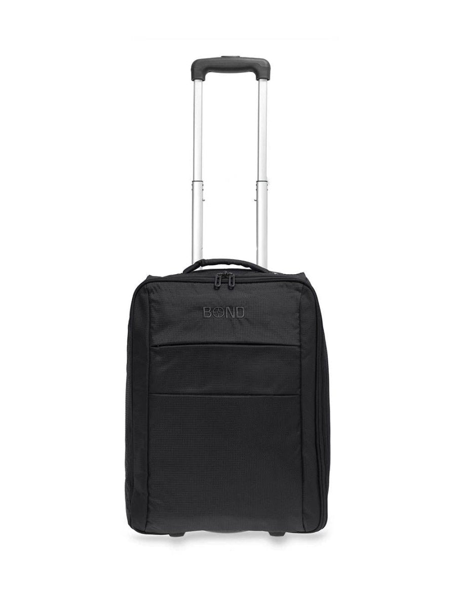 טרולי מתקפלת לטיסות לואו - קוסט 1.9 ק"ג LOW - COST BOND - תיק התיקיםBondמזוודות