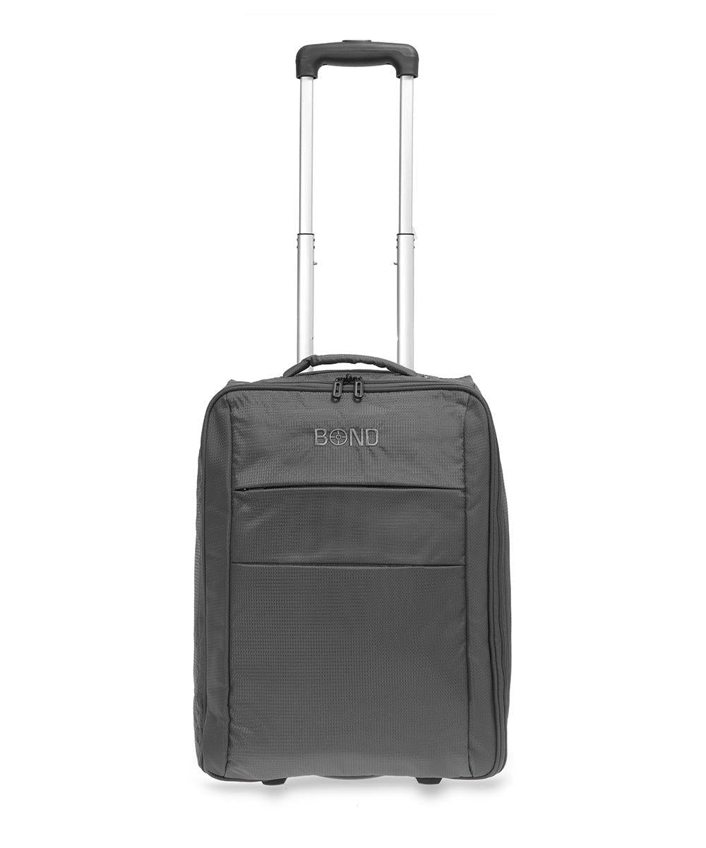 טרולי מתקפלת לטיסות לואו - קוסט 1.9 ק"ג LOW - COST BOND - תיק התיקיםBondמזוודות