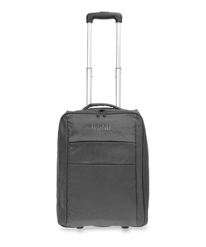 טרולי מתקפלת לטיסות לואו - קוסט 1.9 ק"ג LOW - COST BOND - תיק התיקיםBondמזוודות