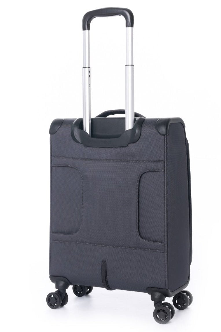 סט מזוודות בד פרמיום בגודל ענק 19"+25"+31" , של המותג SLAZENGER דגם New York II XL - תיק התיקיםSLAZENGERLuggage & Bags
