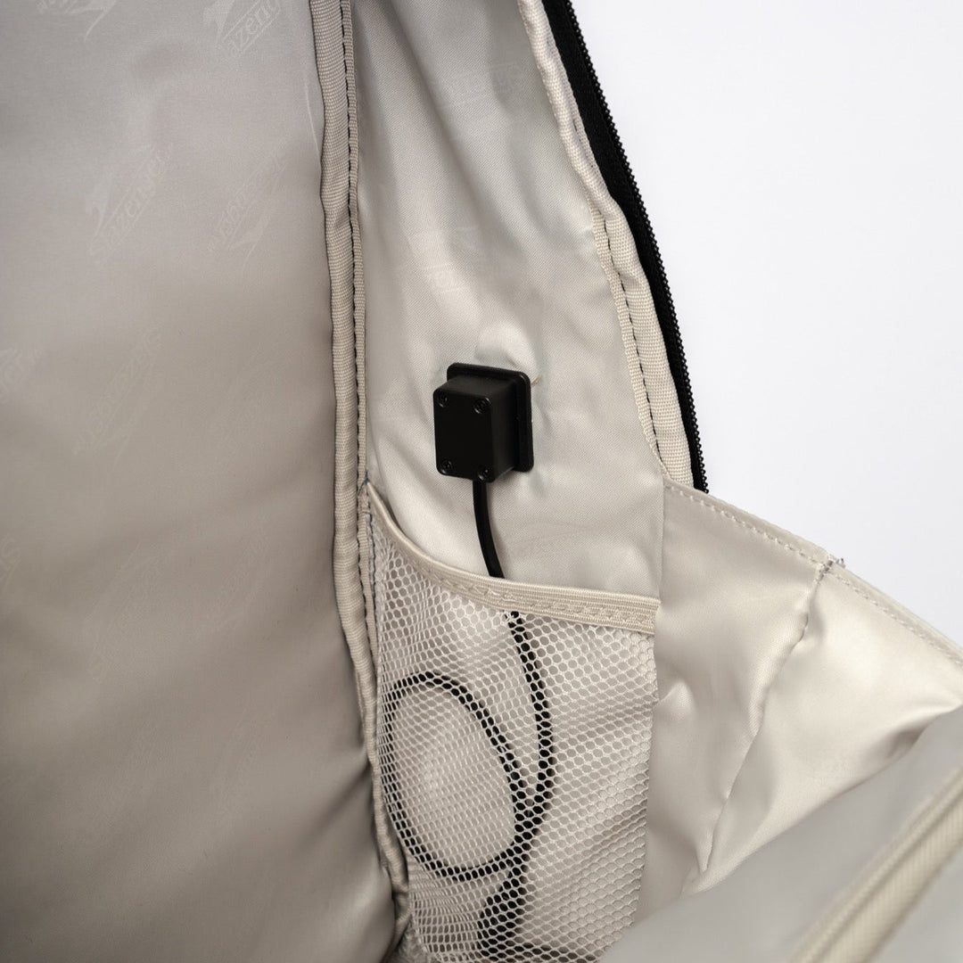 תיק גב יוקרתי עסקי למחשב נייד 15.6 מבית SLAZENGER מסדרת OXFORD