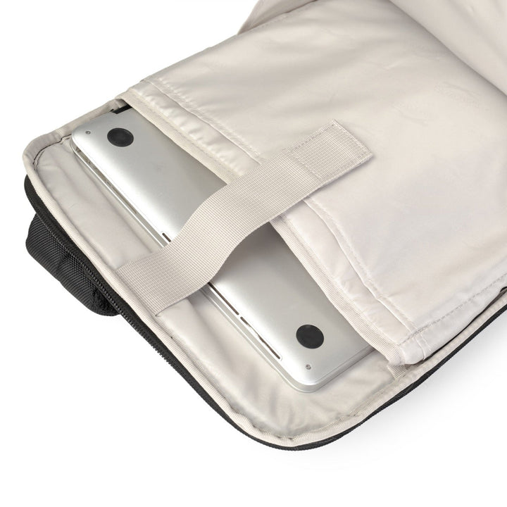 תיק גב יוקרתי עסקי למחשב נייד 15.6 מבית SLAZENGER מסדרת OXFORD