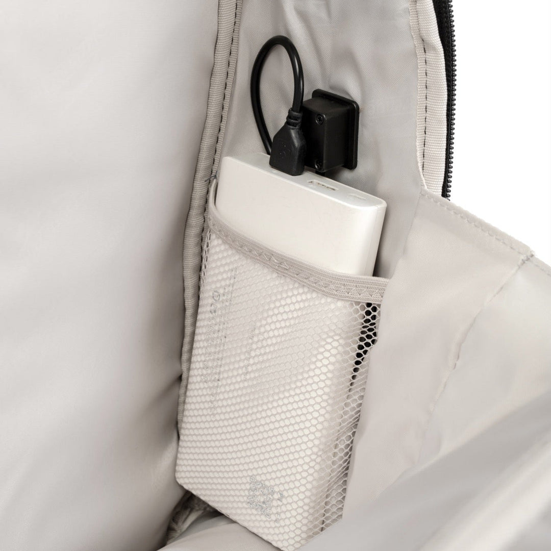 תיק גב יוקרתי עסקי למחשב נייד 15.6 מבית SLAZENGER מסדרת OXFORD