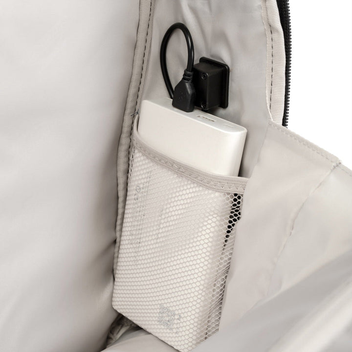 תיק גב יוקרתי עסקי למחשב נייד 15.6 מבית SLAZENGER מסדרת OXFORD