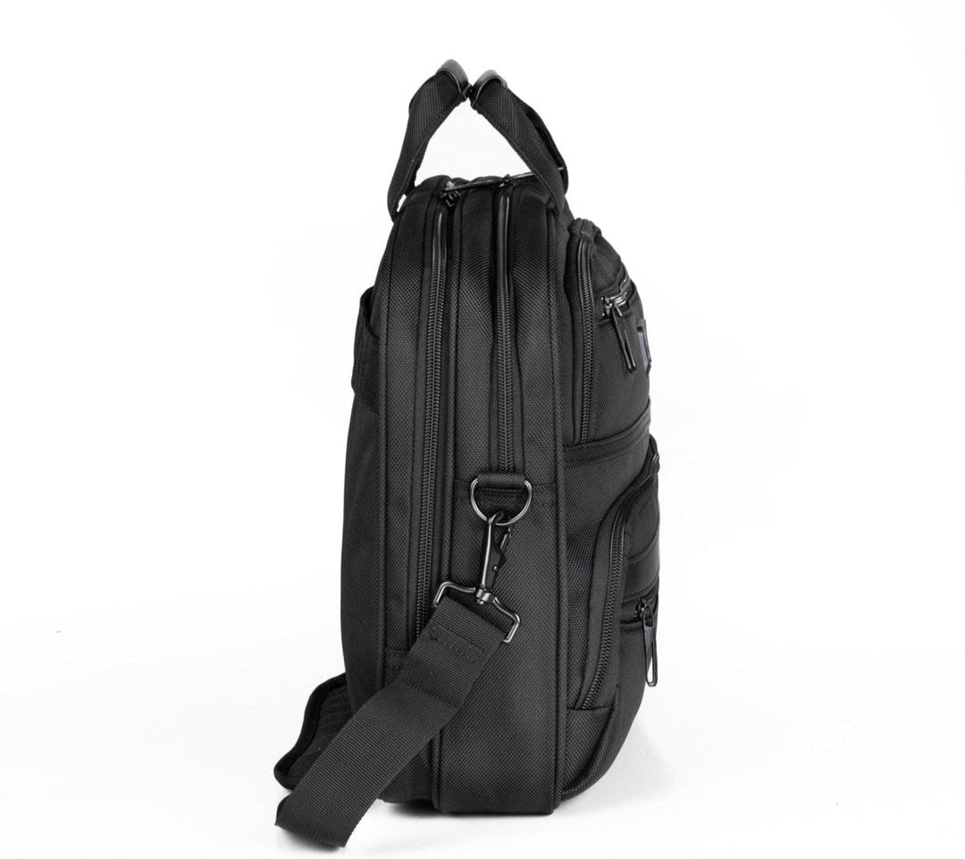 תיק מחשב BRIEFCASE עסקי מבית המותג SLAZENGER סדרת OXFORD