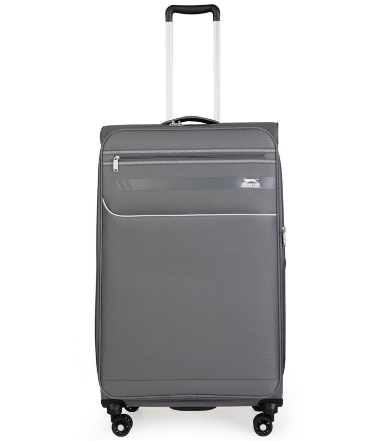 סט 3 מזוודות בד פרמיום קלות במיוחד דגם B-lite II מבית חברת היוקרה Slazenger