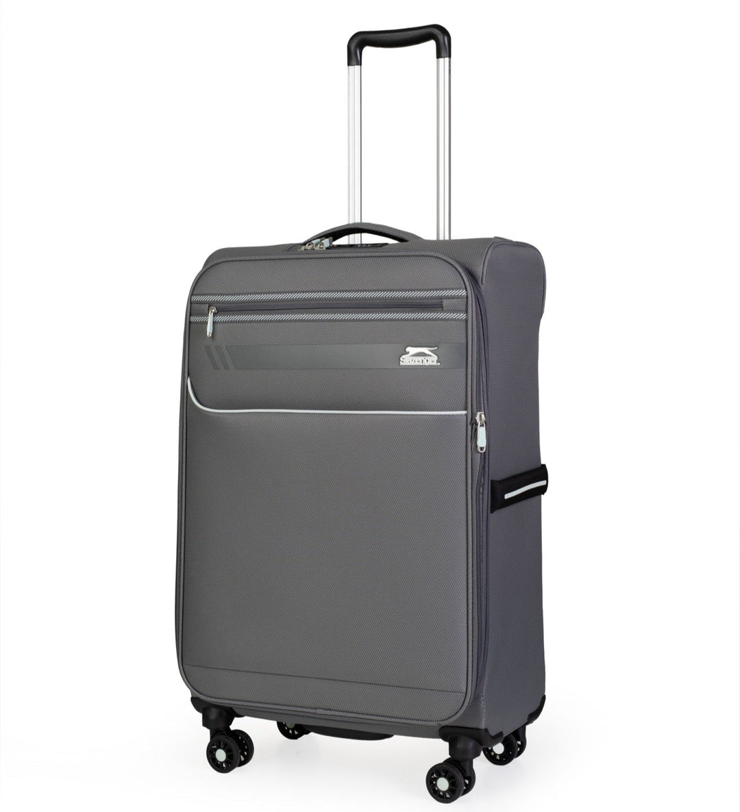 מזוודה בינונית "25 בד פרמיום קלה במיוחד דגם B-lite II מבית חברת היוקרה Slazenger