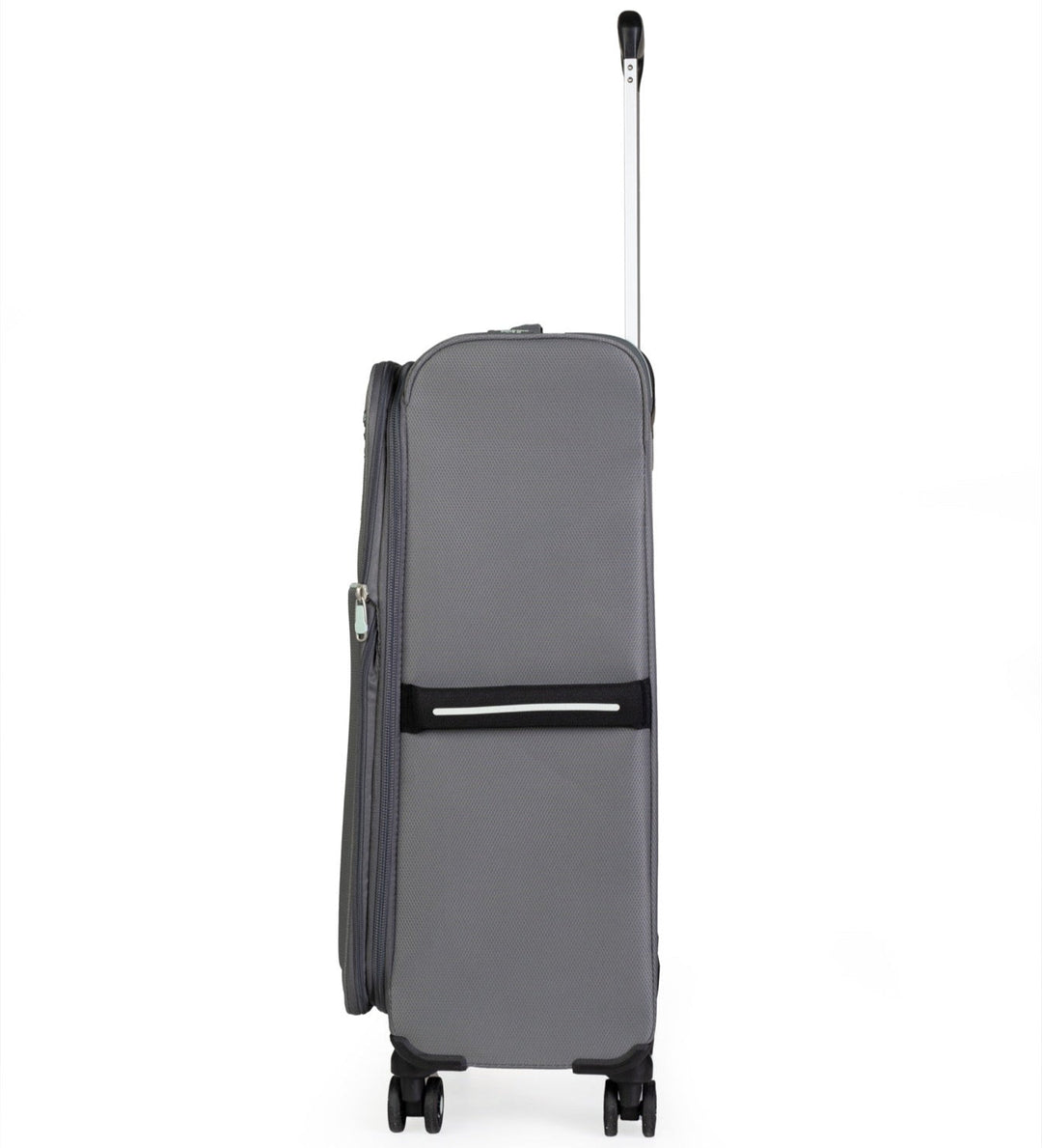 מזוודה בינונית "25 בד פרמיום קלה במיוחד דגם B-lite II מבית חברת היוקרה Slazenger