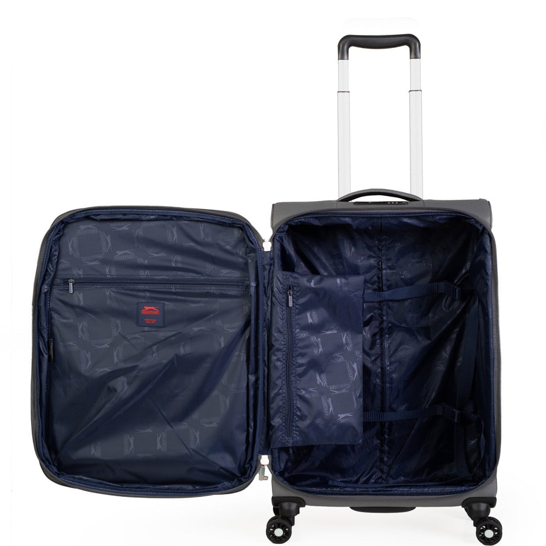 מזוודה גדולה "29 בד פרמיום קלה במיוחד דגם B-lite II מבית חברת היוקרה Slazenger