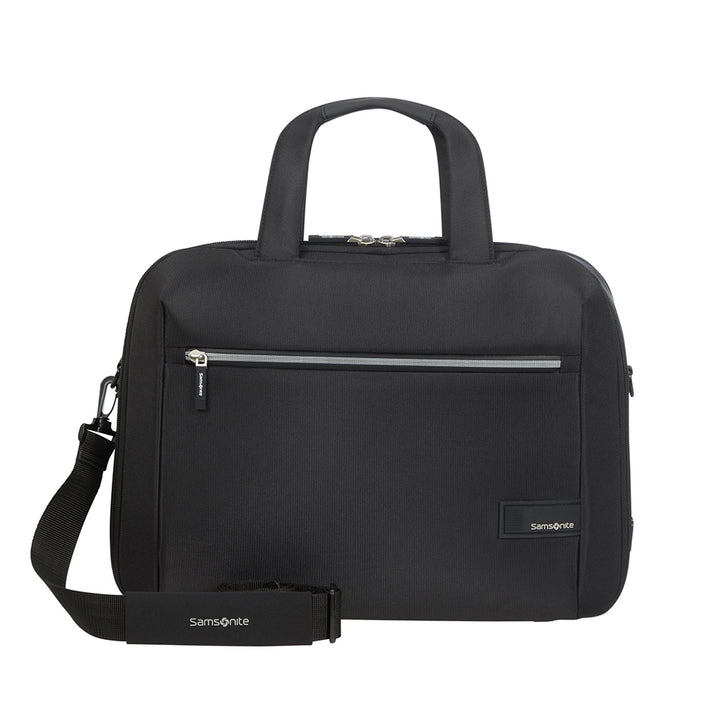 Samsonite LitePoint 15.6 תיק צד למחשב נייד