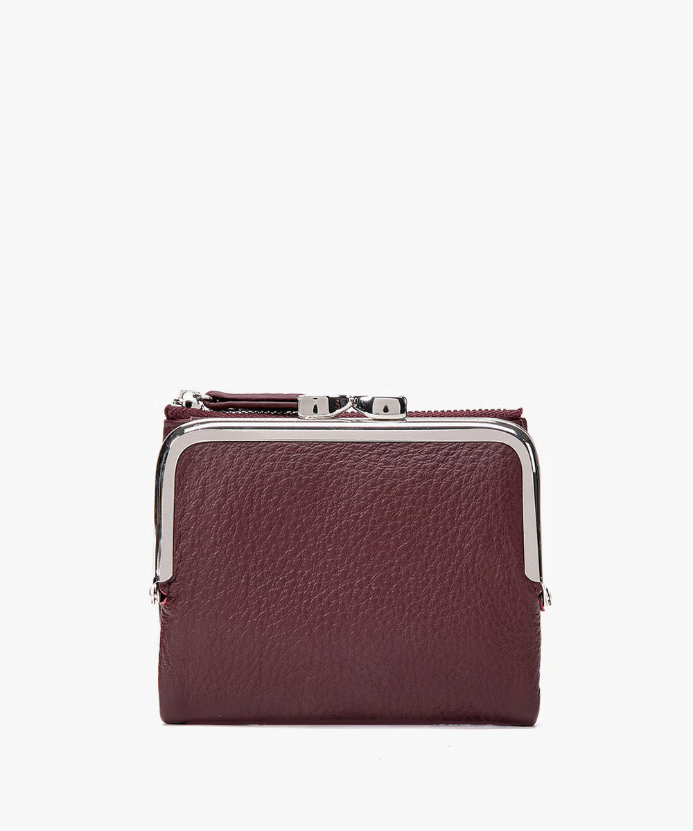 Emanuel ארנק מעור דגם ויויאן