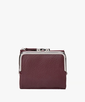 Emanuel ארנק מעור דגם ויויאן