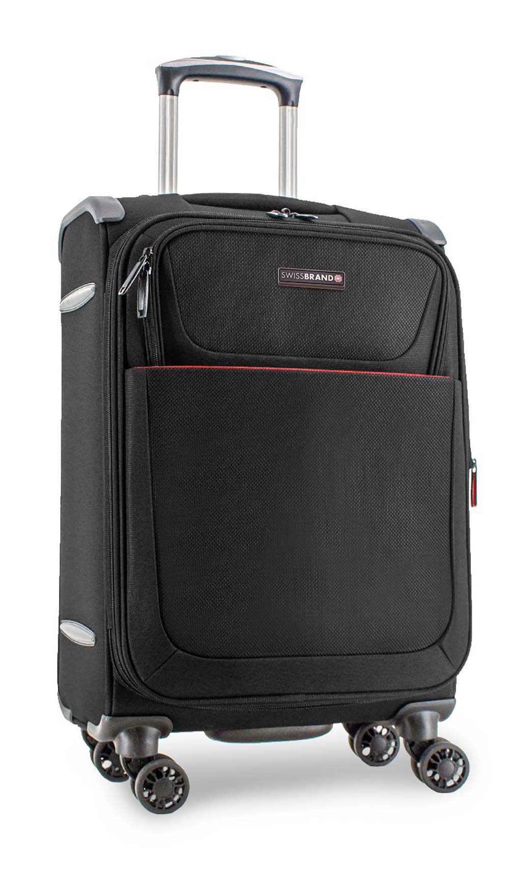 Swiss Brand luggage מזוודה גדולה מבד 28" שוויצרי