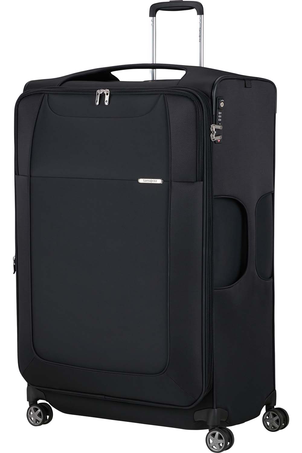 Samsonite D’lite 83cm מזוודה ענקית מבד סמסונייט 31"