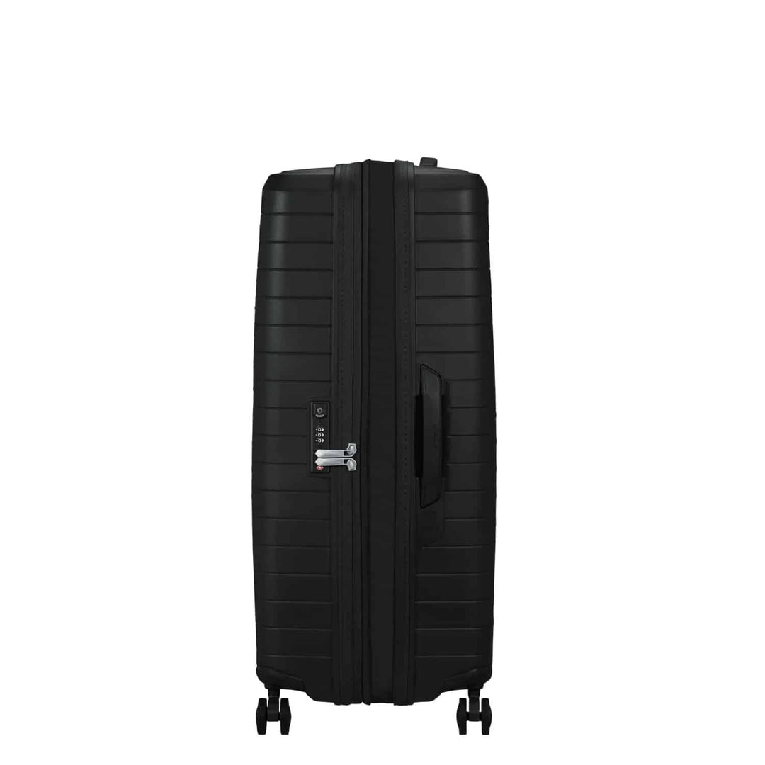 American Tourister מזוודה גדולה קשיחה Fastforward EXP 29" עם הרחבה