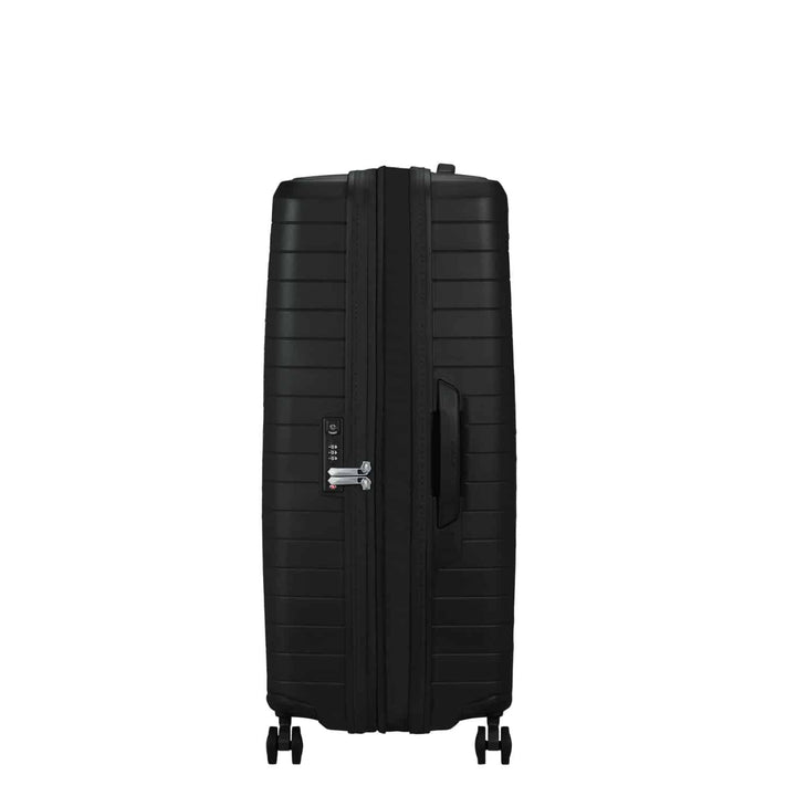 American Tourister מזוודה גדולה קשיחה Fastforward EXP 29" עם הרחבה
